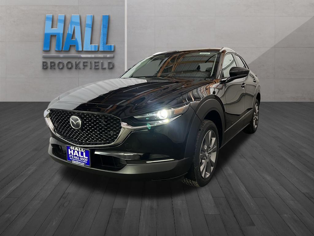 new 2026 Mazda CX-30 car, priced at $28,365