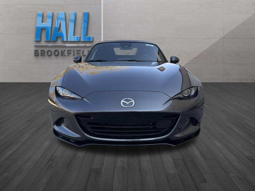 new 2025 Mazda MX-5 Miata car, priced at $37,588
