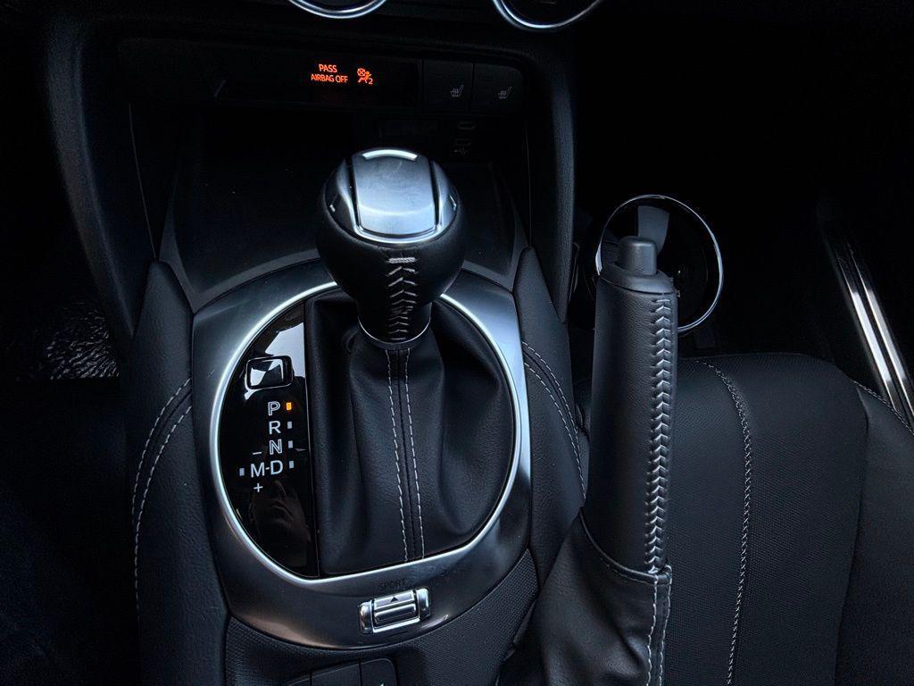 new 2025 Mazda MX-5 Miata car, priced at $37,588