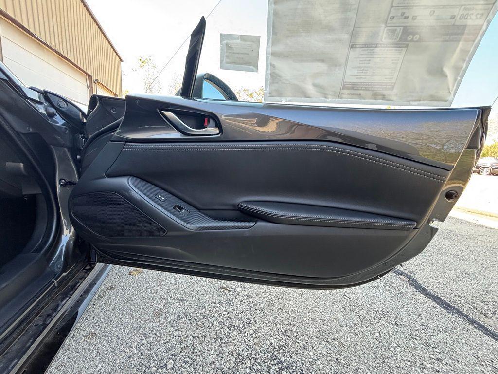 new 2025 Mazda MX-5 Miata car, priced at $37,588