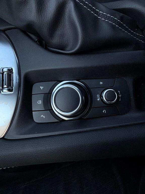 new 2025 Mazda MX-5 Miata car, priced at $37,588