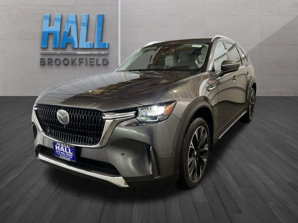 new 2026 Mazda CX-90 PHEV car, priced at $58,091