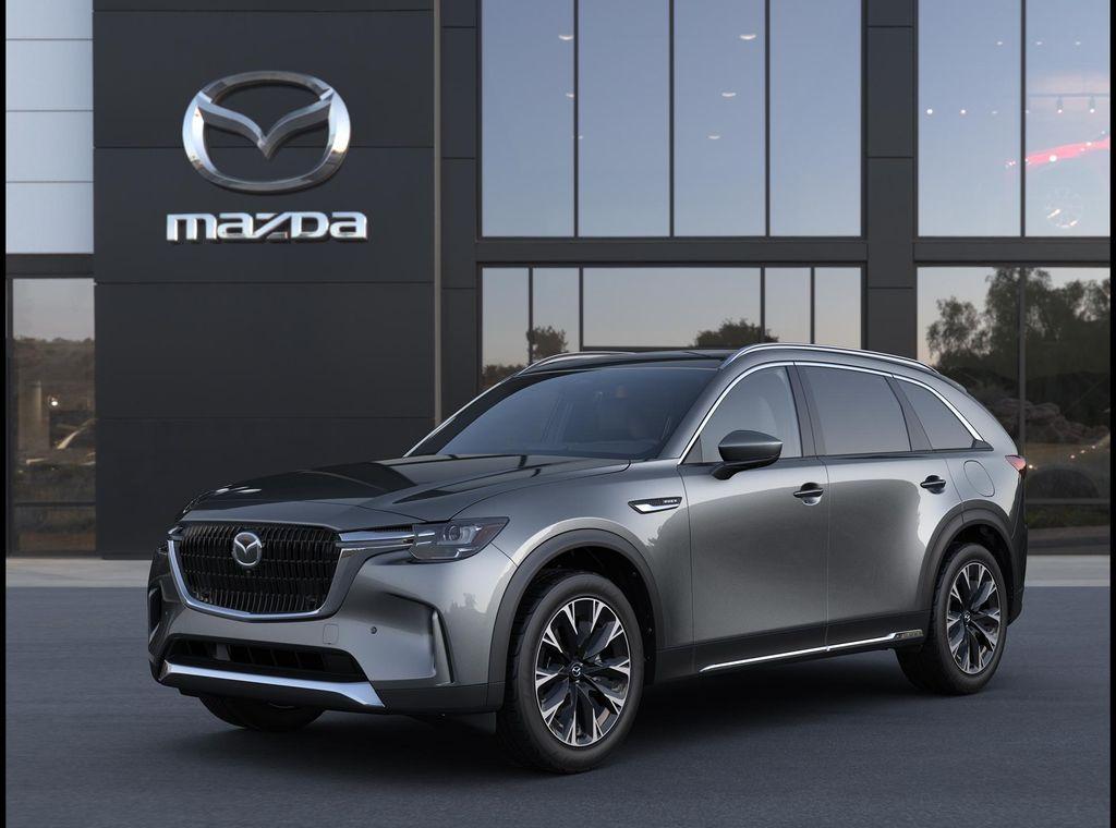 new 2026 Mazda CX-90 PHEV car, priced at $58,591