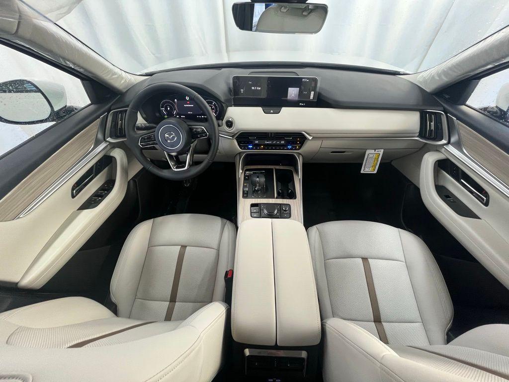 new 2026 Mazda CX-90 PHEV car, priced at $58,151