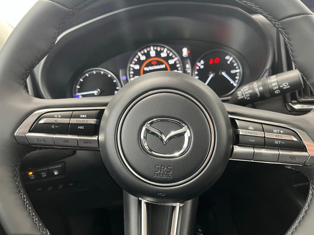 new 2026 Mazda CX-50 Hybrid car, priced at $42,196