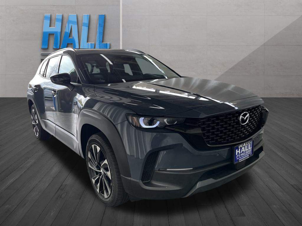 new 2026 Mazda CX-50 Hybrid car, priced at $42,196