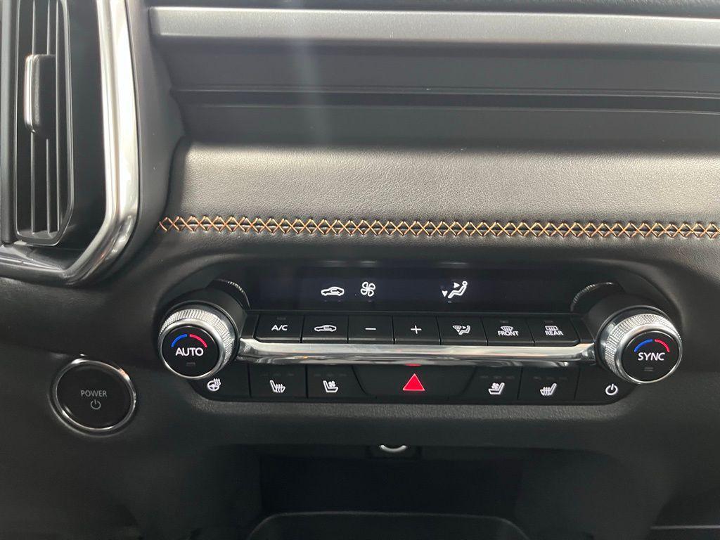 new 2026 Mazda CX-50 Hybrid car, priced at $42,196