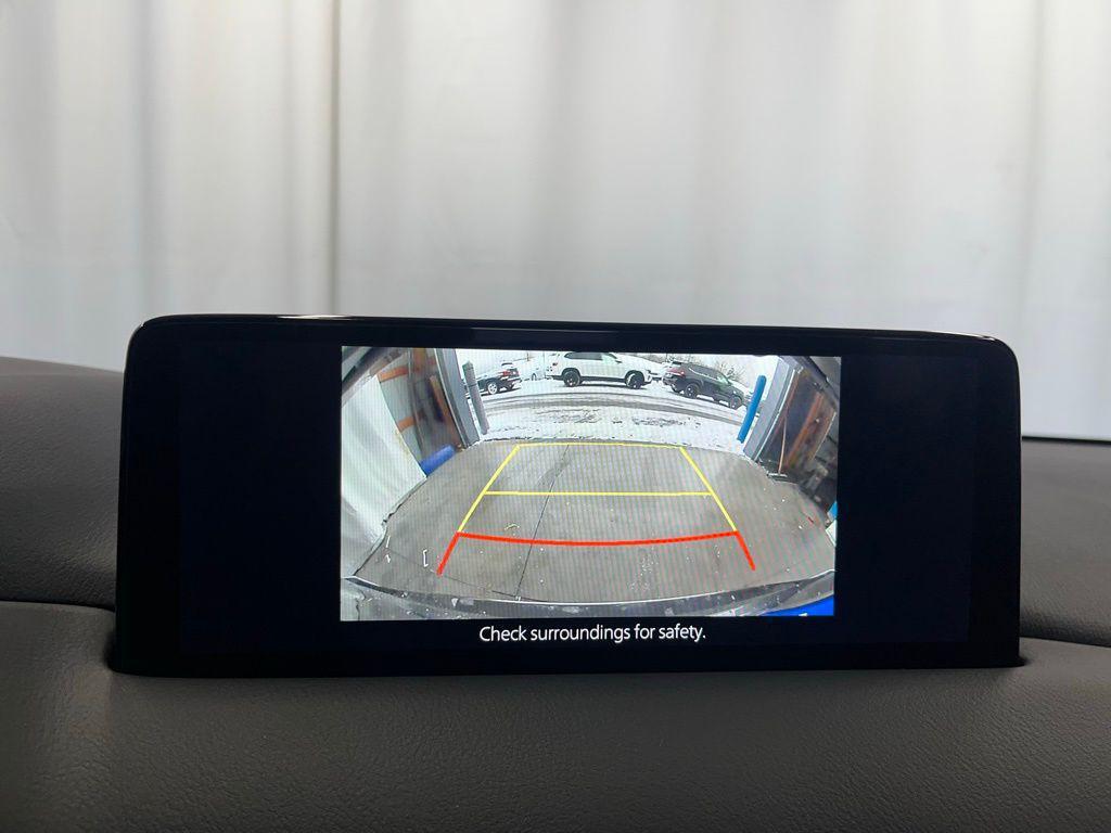 new 2025 Mazda CX-5 car, priced at $29,253