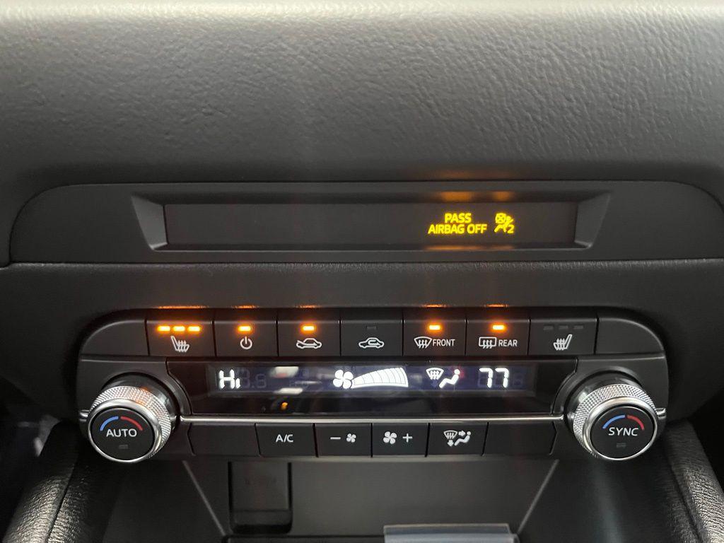 new 2025 Mazda CX-5 car, priced at $29,253