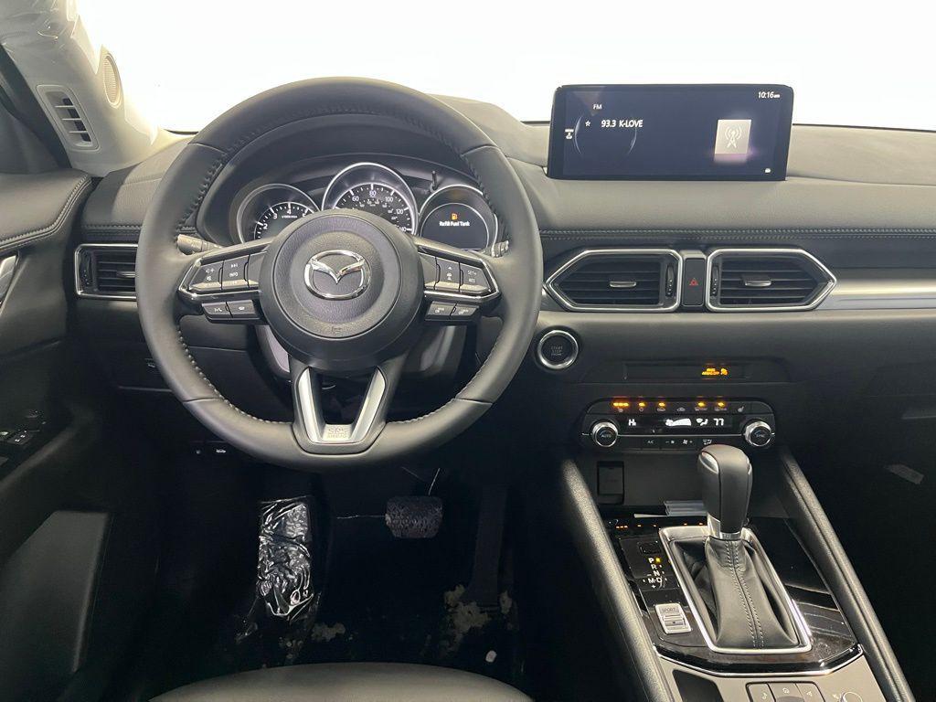 new 2025 Mazda CX-5 car, priced at $29,253