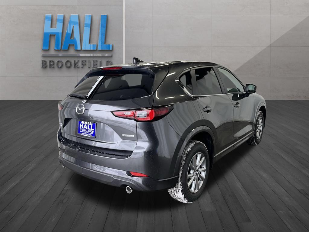 new 2025 Mazda CX-5 car, priced at $29,253