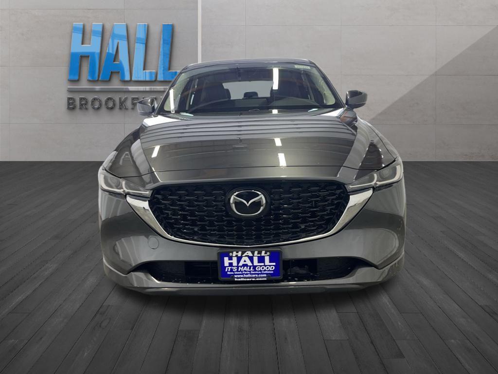 new 2025 Mazda CX-5 car, priced at $29,253