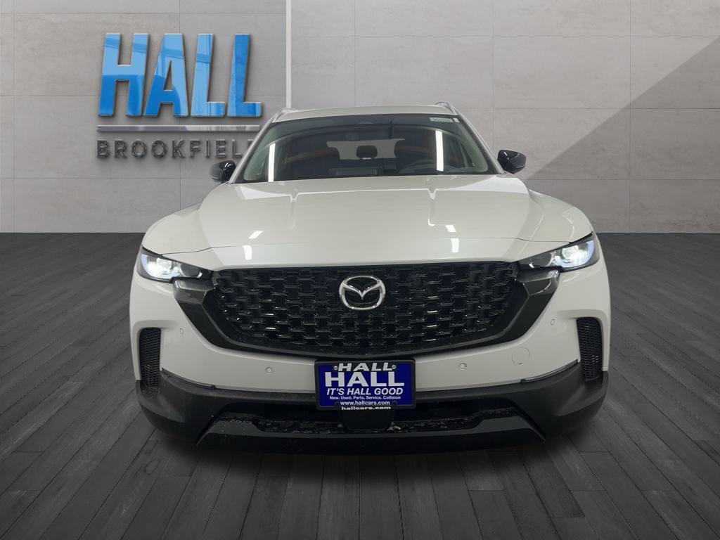 new 2026 Mazda CX-50 Hybrid car, priced at $42,136