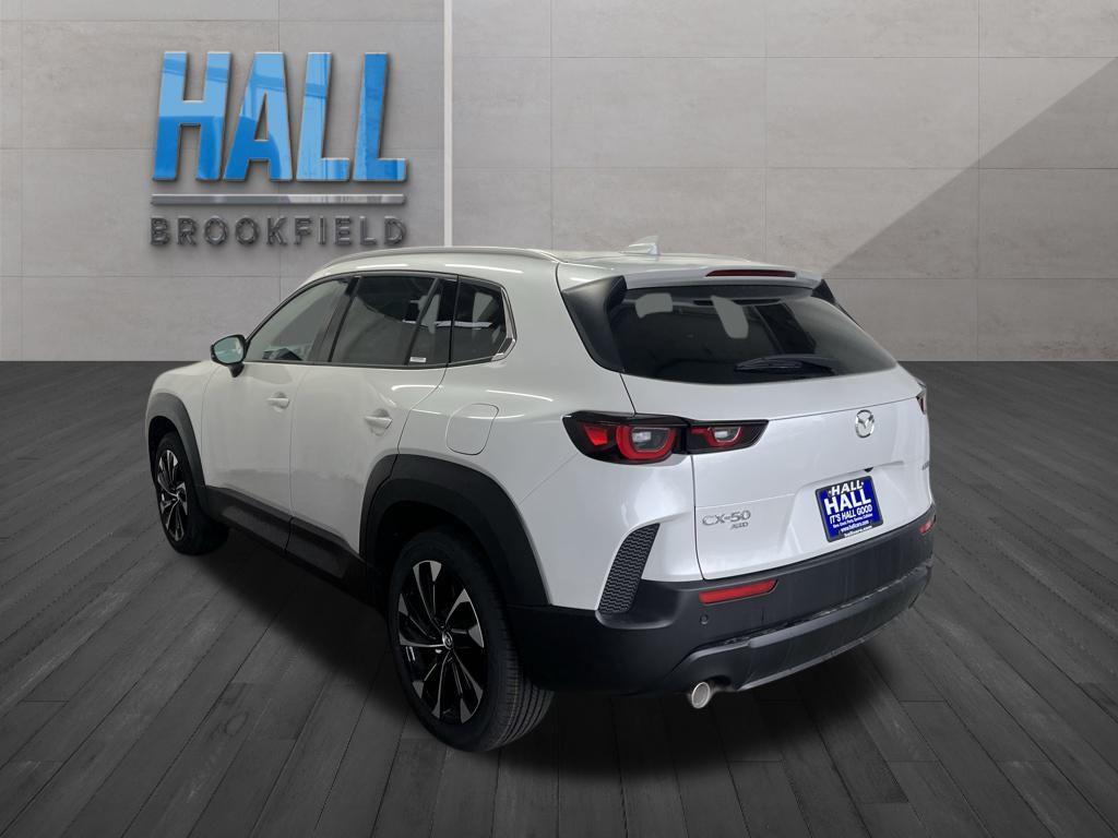 new 2026 Mazda CX-50 Hybrid car, priced at $42,136