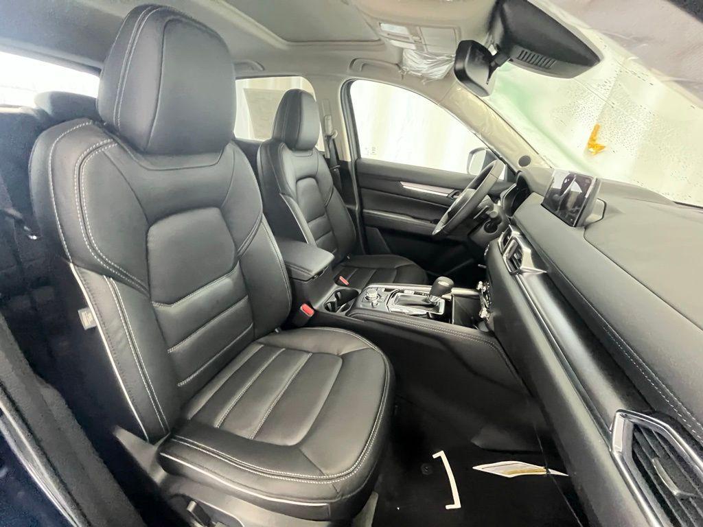 new 2025 Mazda CX-5 car, priced at $34,759