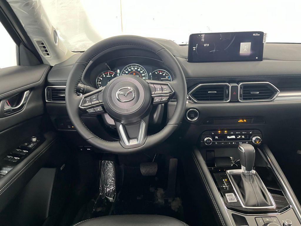 new 2025 Mazda CX-5 car, priced at $34,759