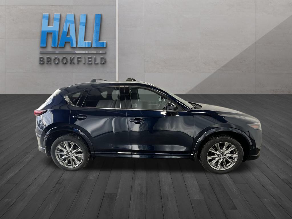 new 2025 Mazda CX-5 car, priced at $34,759