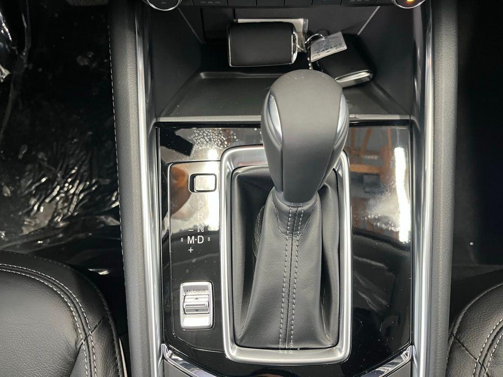 new 2025 Mazda CX-5 car, priced at $34,759