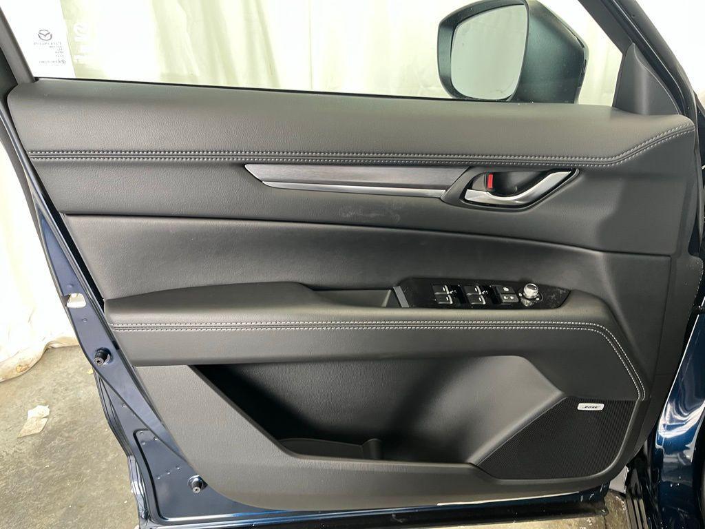 new 2025 Mazda CX-5 car, priced at $34,759