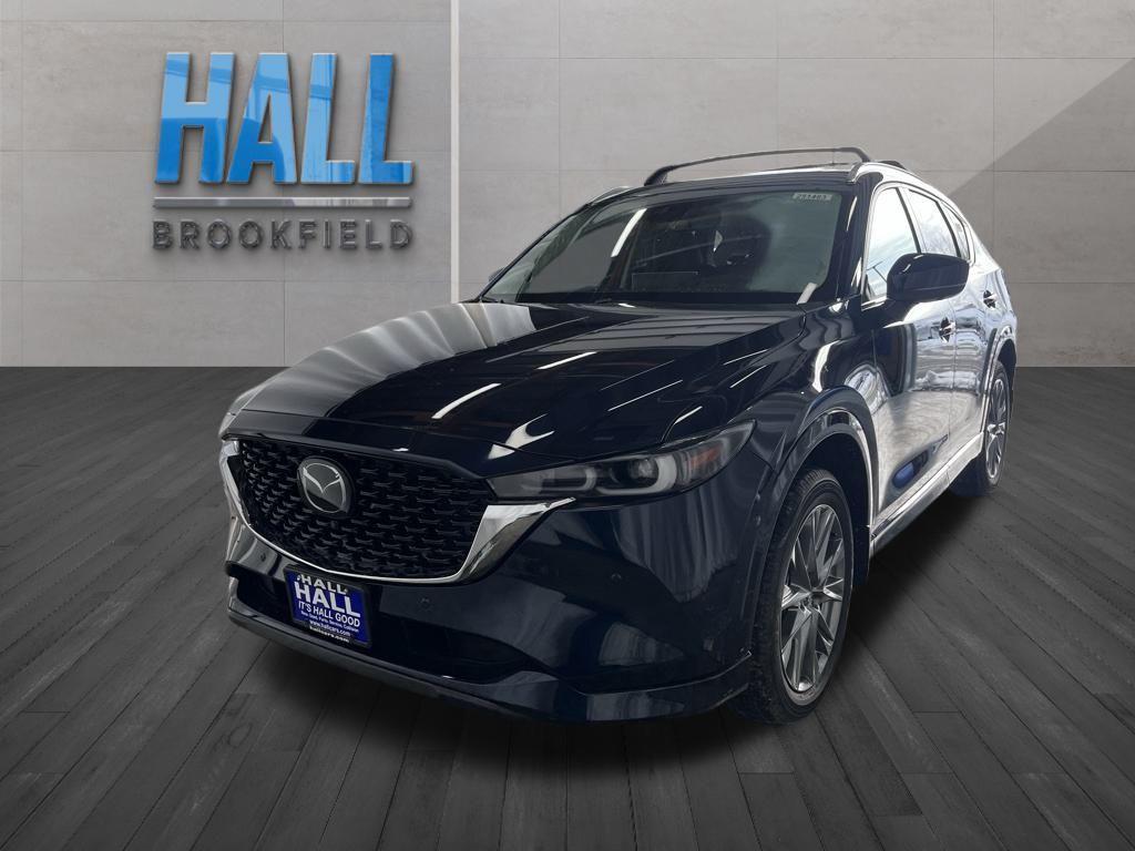 new 2025 Mazda CX-5 car, priced at $34,759