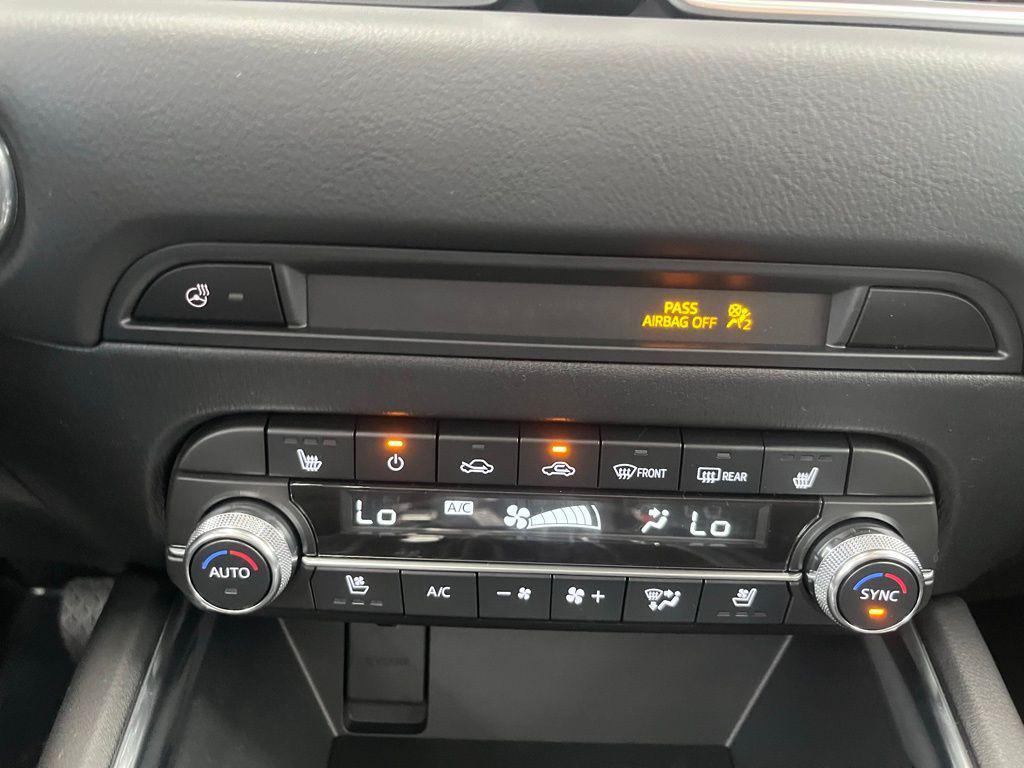 new 2025 Mazda CX-5 car, priced at $34,566