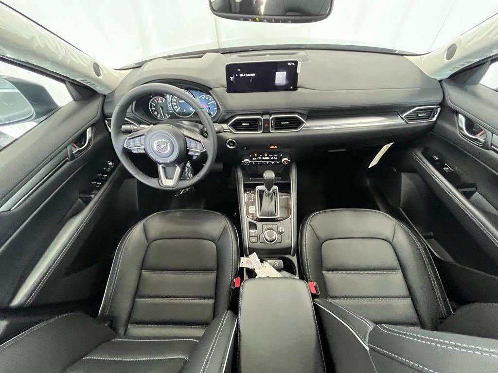 new 2025 Mazda CX-5 car, priced at $34,566