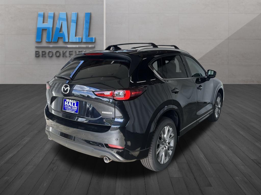 new 2025 Mazda CX-5 car, priced at $34,566
