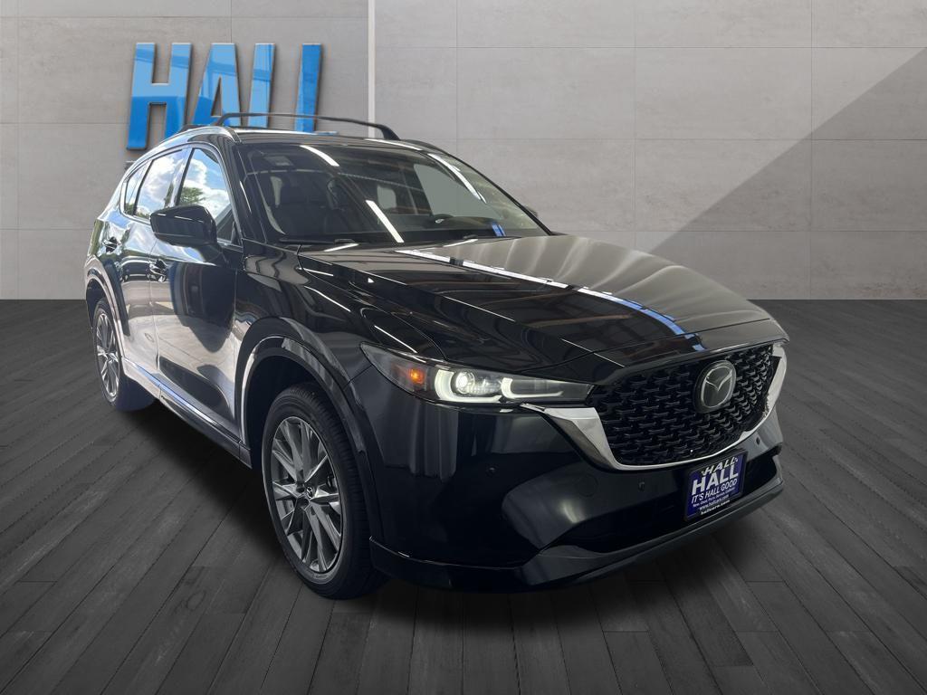 new 2025 Mazda CX-5 car, priced at $34,566