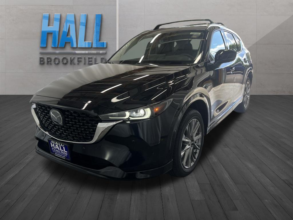 new 2025 Mazda CX-5 car, priced at $34,566