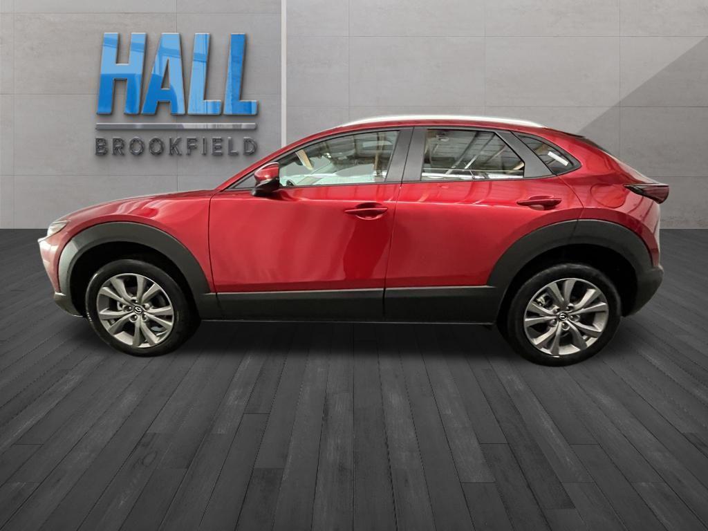 new 2026 Mazda CX-30 car, priced at $28,852