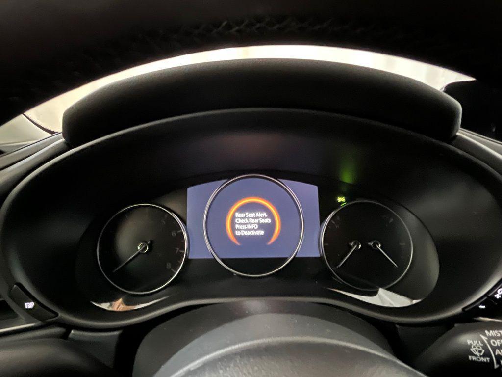 new 2026 Mazda CX-30 car, priced at $28,852