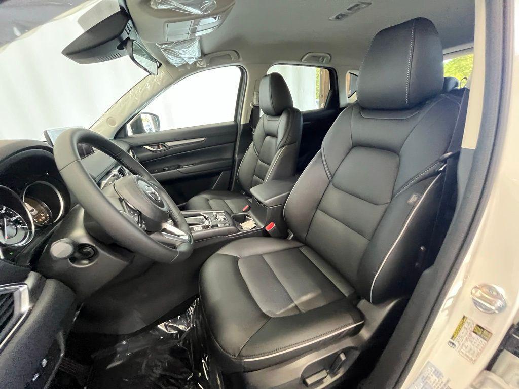 new 2025 Mazda CX-5 car, priced at $29,104
