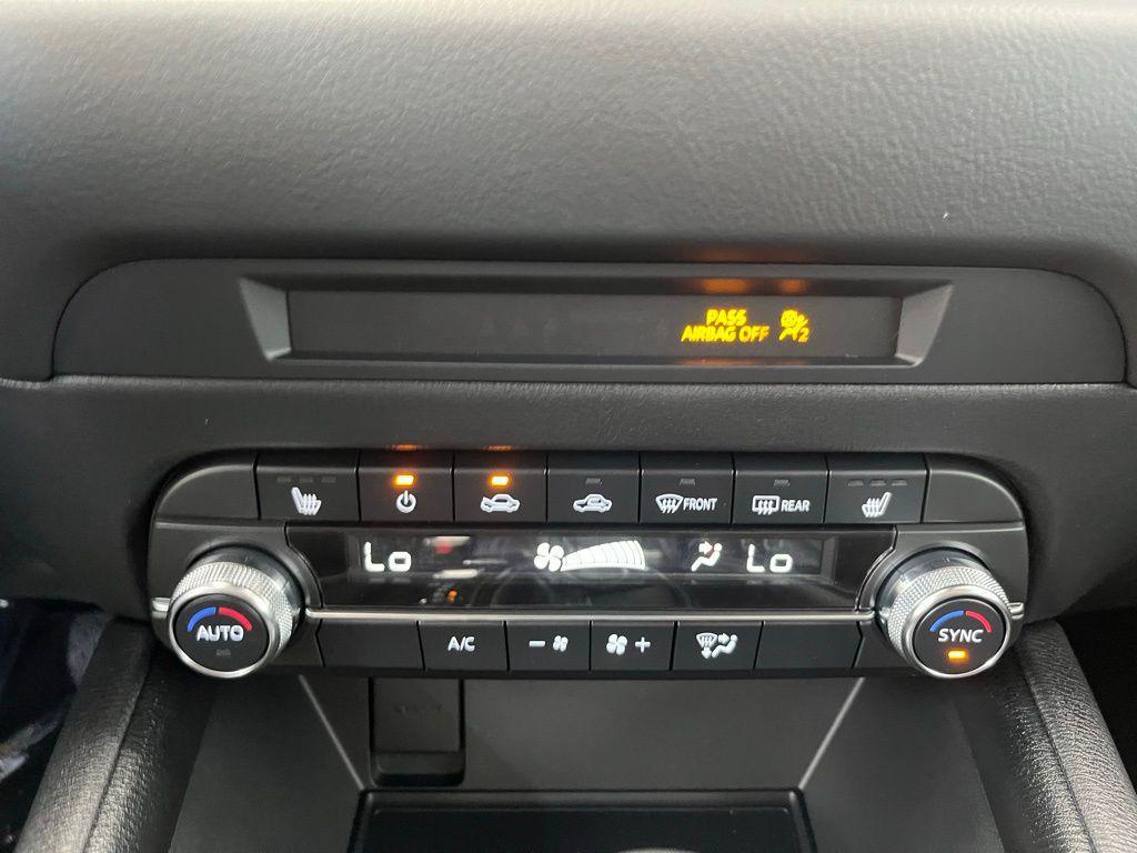 new 2025 Mazda CX-5 car, priced at $29,104