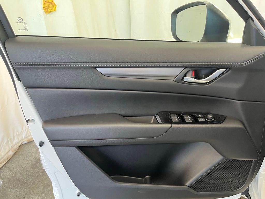 new 2025 Mazda CX-5 car, priced at $29,104