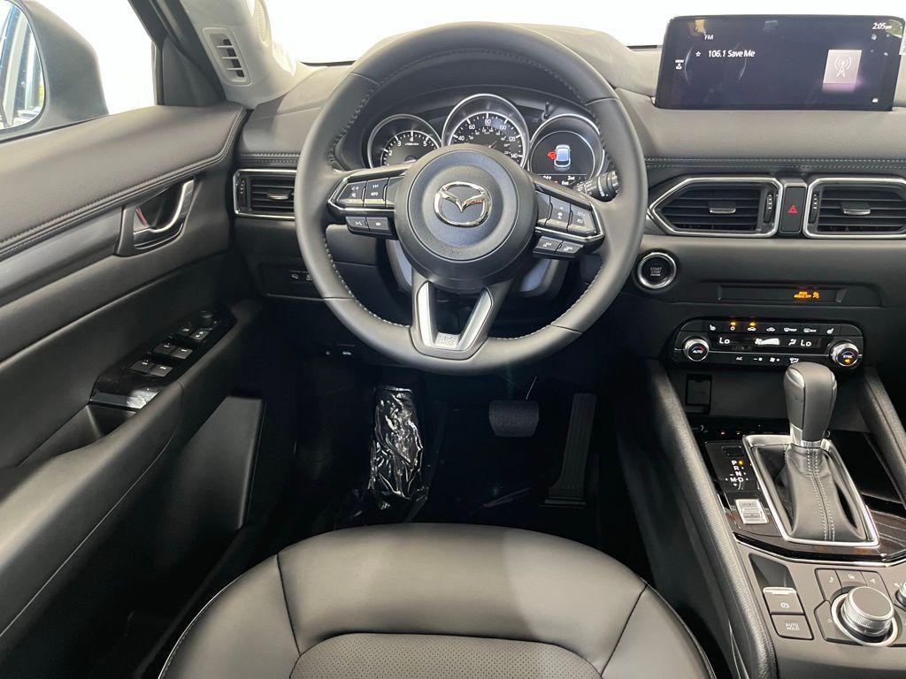 new 2025 Mazda CX-5 car, priced at $29,104