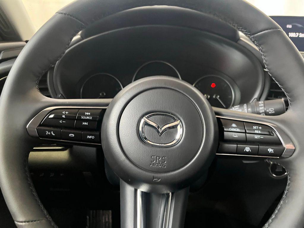 new 2026 Mazda CX-30 car, priced at $37,718