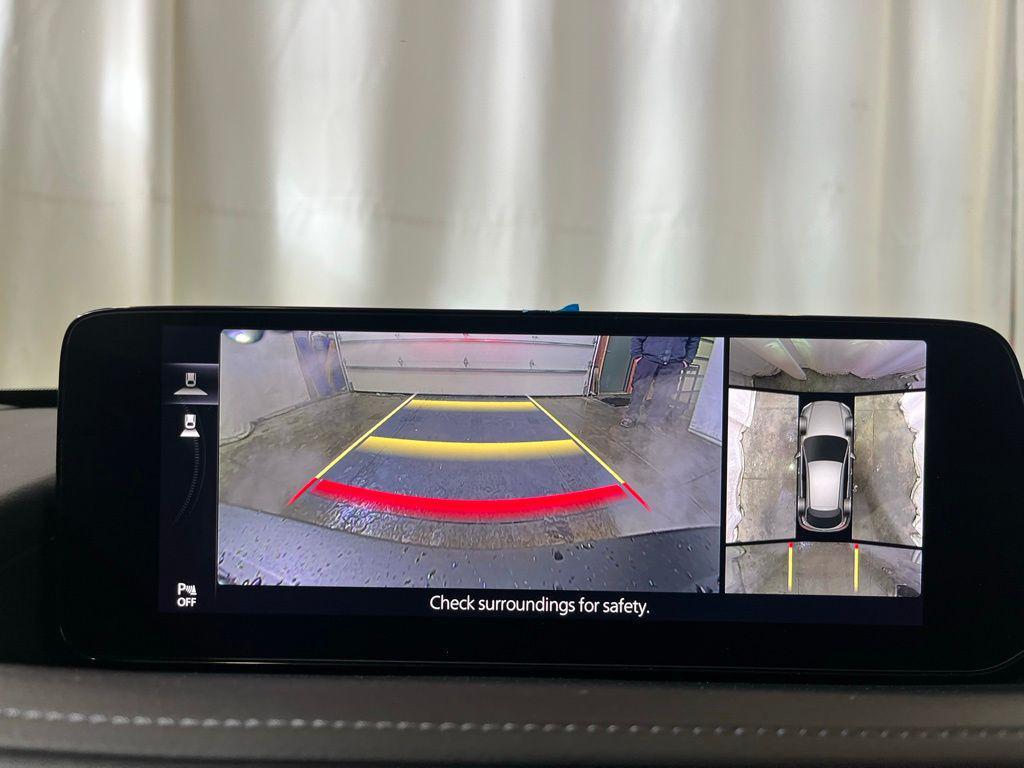 new 2026 Mazda CX-30 car, priced at $37,718