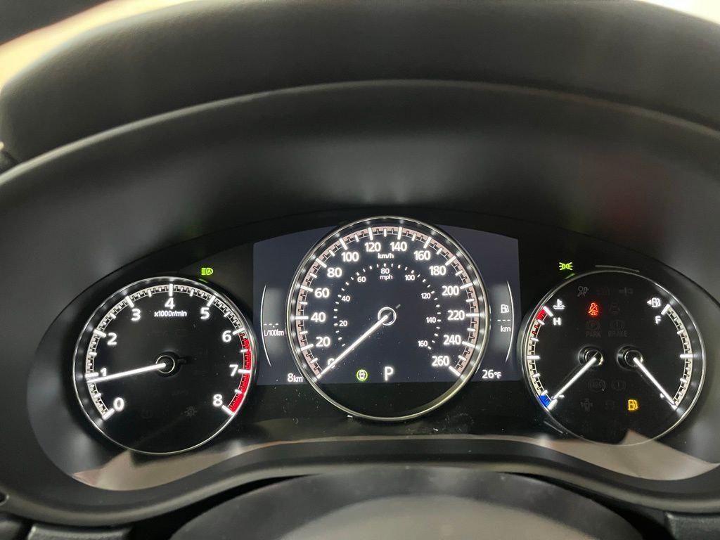 new 2026 Mazda CX-30 car, priced at $37,718