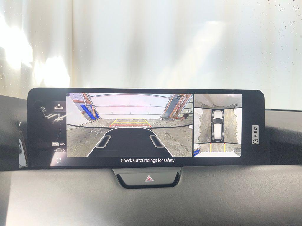 new 2026 Mazda CX-90 car, priced at $56,770