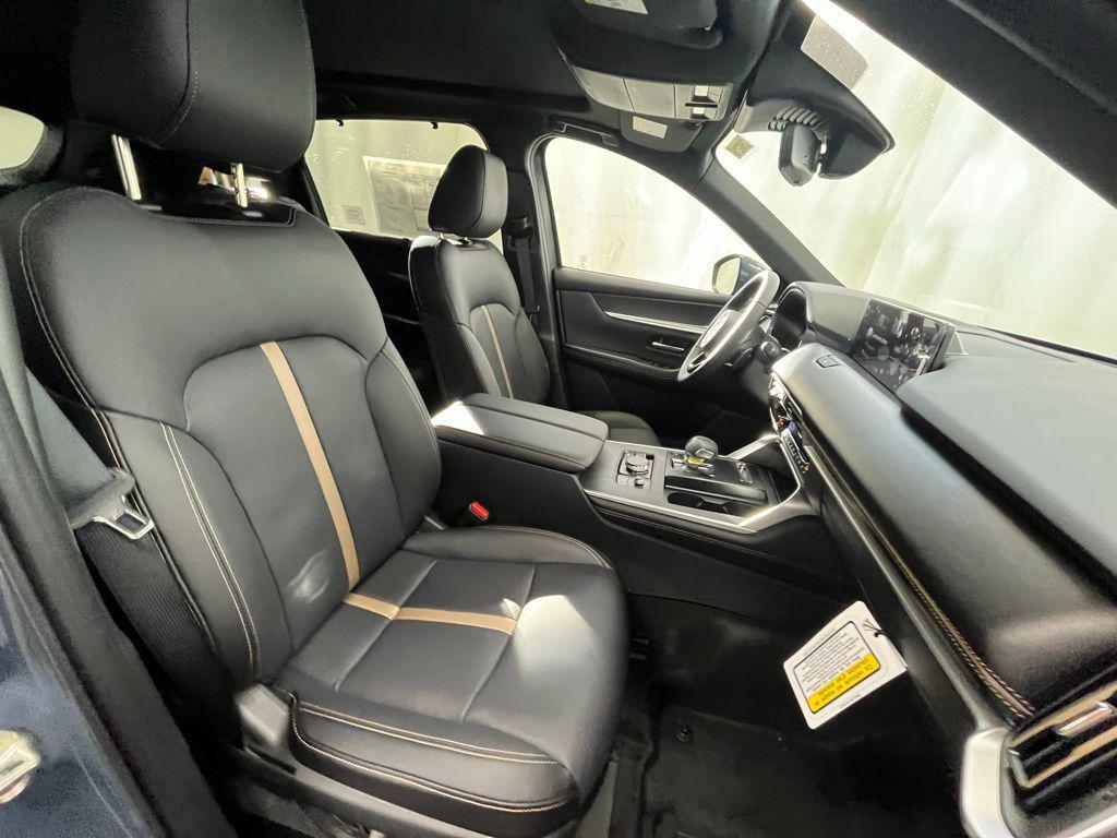 new 2026 Mazda CX-90 car, priced at $56,770
