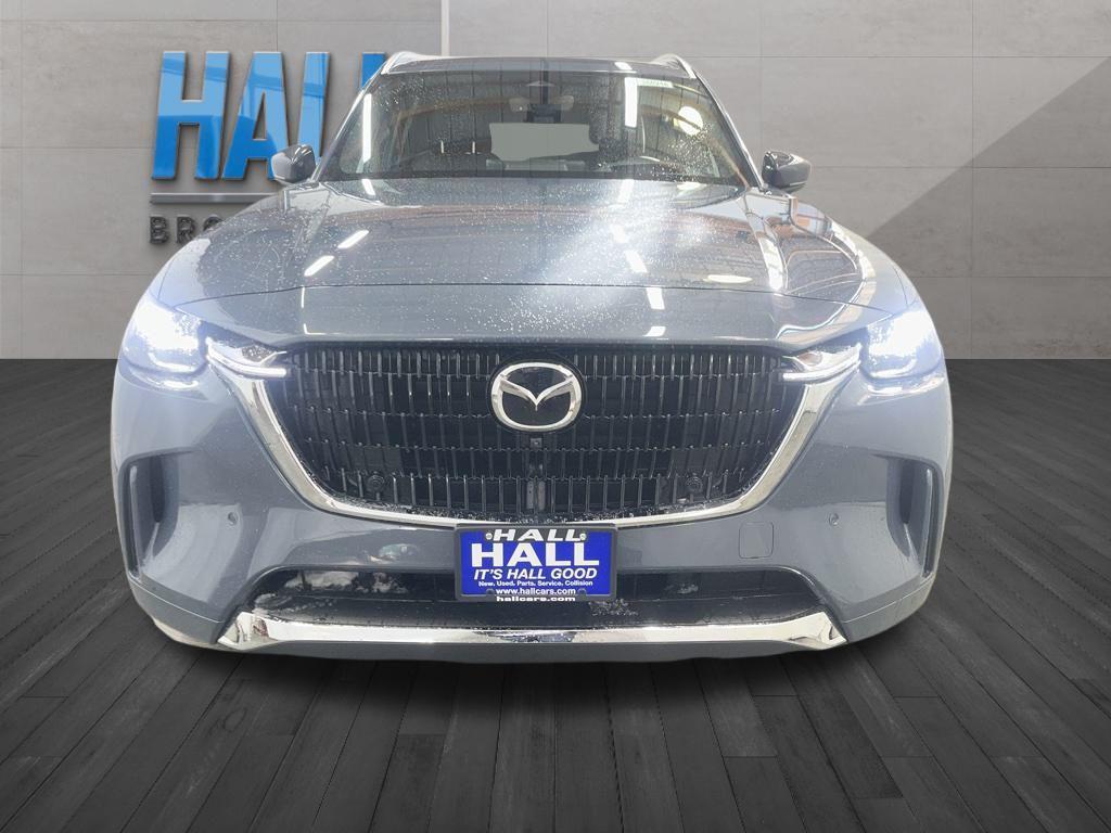 new 2026 Mazda CX-90 car, priced at $56,770