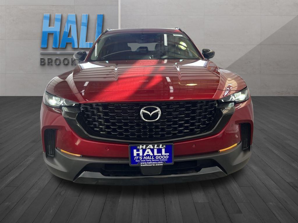 new 2026 Mazda CX-50 Hybrid car, priced at $39,361