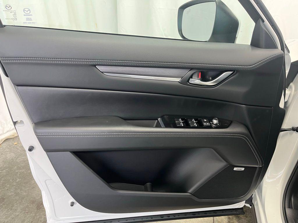 new 2025 Mazda CX-5 car, priced at $34,361