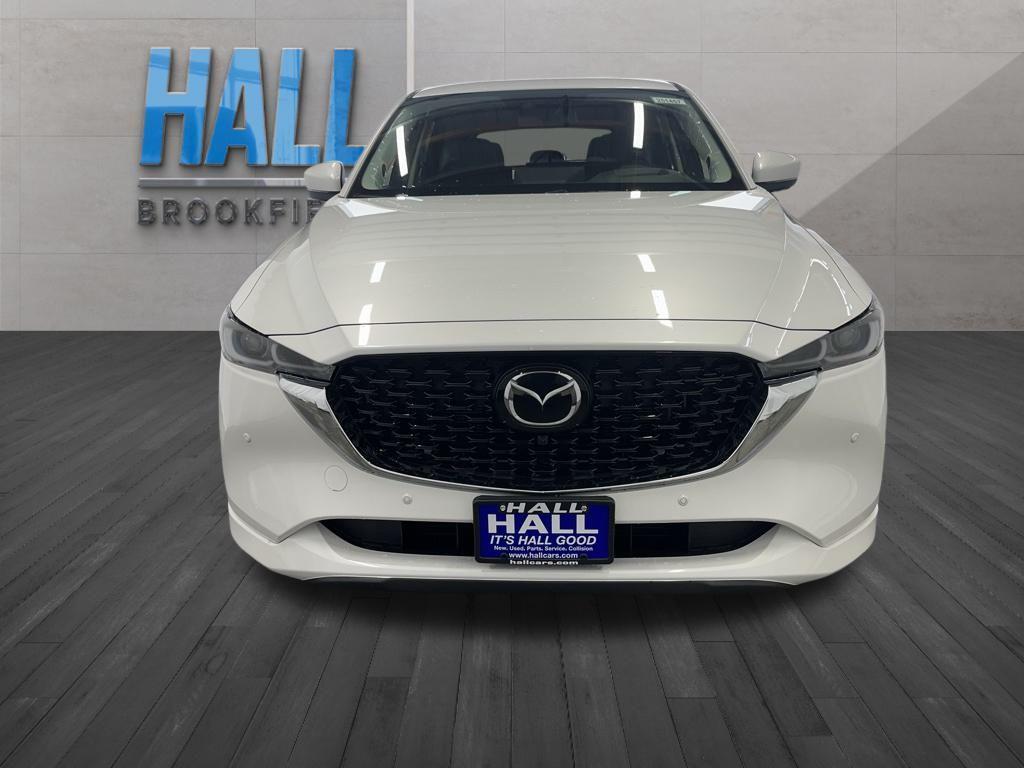 new 2025 Mazda CX-5 car, priced at $34,361