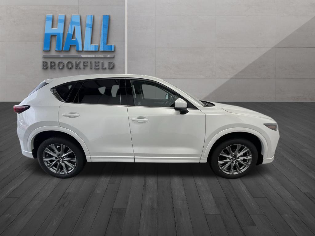 new 2025 Mazda CX-5 car, priced at $34,361