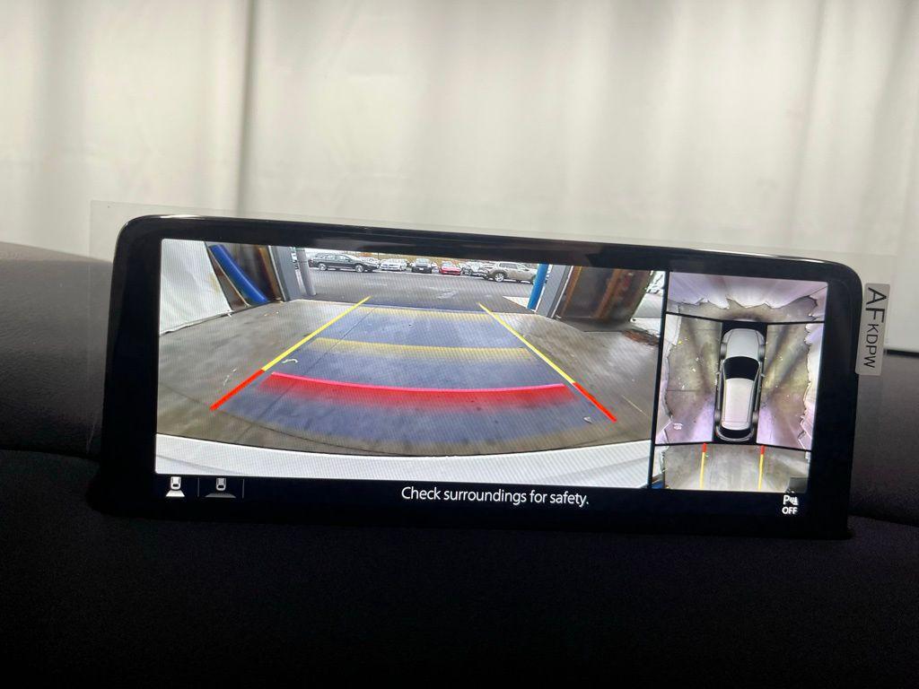 new 2025 Mazda CX-5 car, priced at $34,361