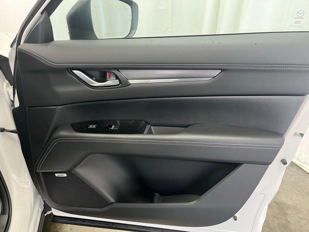 new 2025 Mazda CX-5 car, priced at $34,361