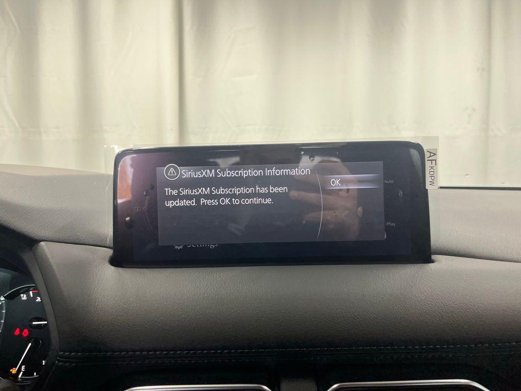 new 2025 Mazda CX-5 car, priced at $34,361