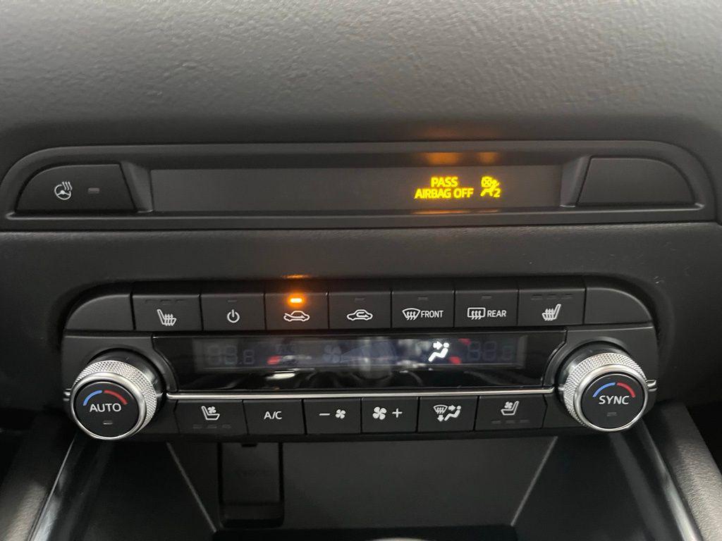 new 2025 Mazda CX-5 car, priced at $34,361