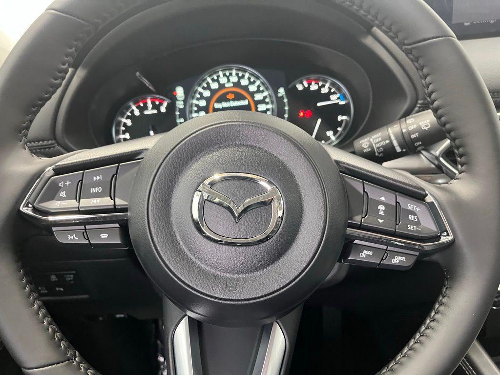 new 2025 Mazda CX-5 car, priced at $34,361